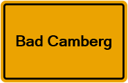 Grundbuchauszug Bad Camberg